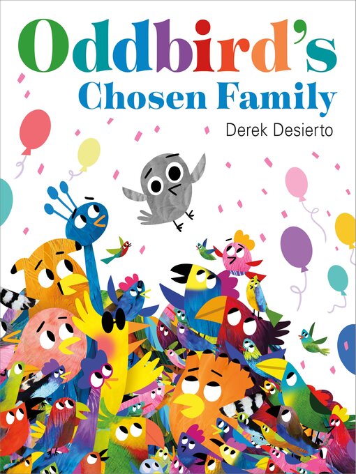 Imagen de portada para Oddbird's Chosen Family